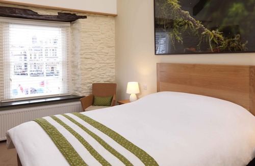 Tregaron Hotel | Y Talbot Tregaron