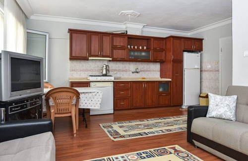 Sarimsakli Hotel | Yade Apart Pansiyon