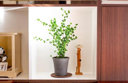 Fukushima Apartment | Yado Hachiemon