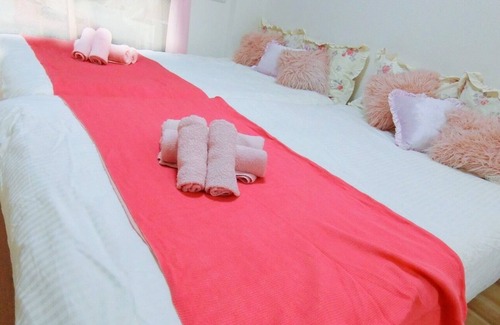 Minamisenba Apartment | YADO @ Shinsaibashi, Namba, Dotonbori, USJ, Esr402