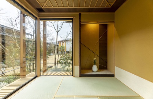 Kaike Onsen House | yado-shiontei