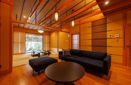 Kaike Onsen House | yado-shiontei