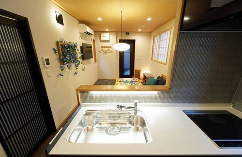 Iriya House | Yadoya Asakusa Asagao