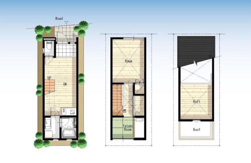 Iriya House | YADOYA Iriyaan