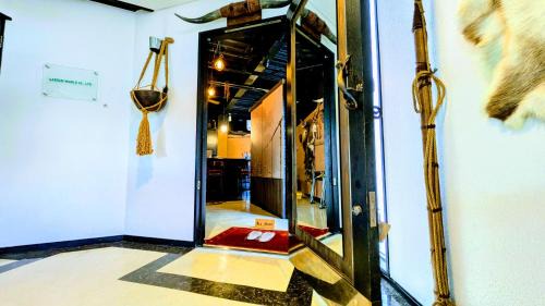 Sakyo Ward House | Yadoya Lodge