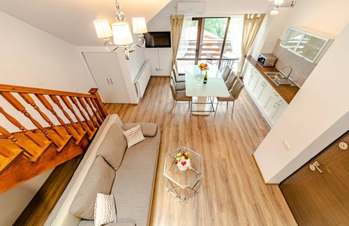 Poiana Tapului Hotel | YAEL LUXURY APARTMENTS 2