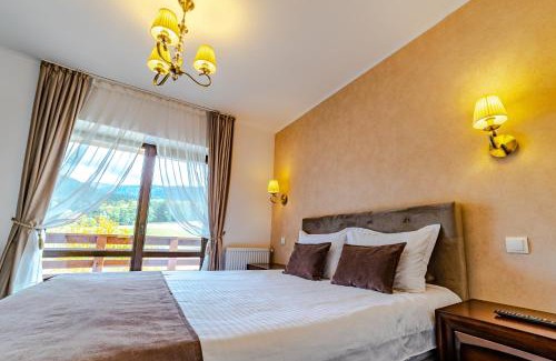 Poiana Tapului Apartment | Yael Luxury Apartments 3