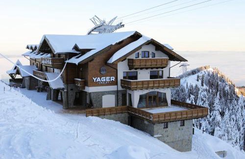 Rasnov Hotel | Yager Chalet