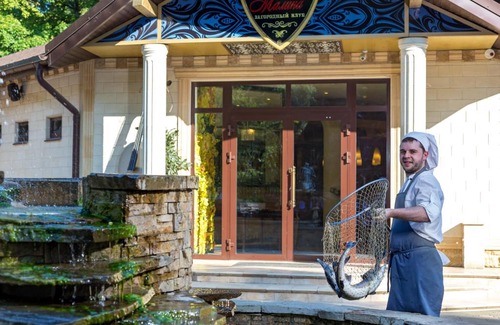 Vozrozhdeniye Resort | Yagoda Malina