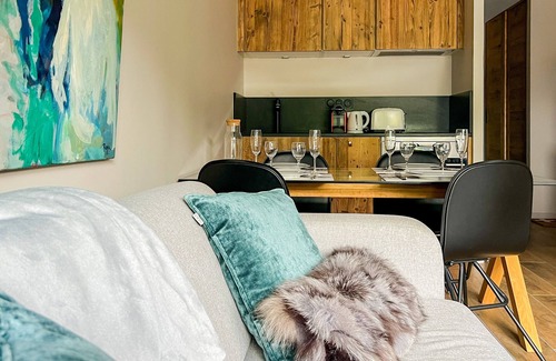 Megeve Apartment | Yaka Megeve 100 m Téléphérique de Rochebrune