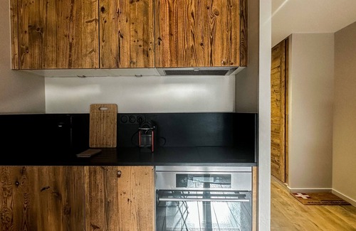 Megeve Apartment | Yaka Megeve 100 m Téléphérique de Rochebrune