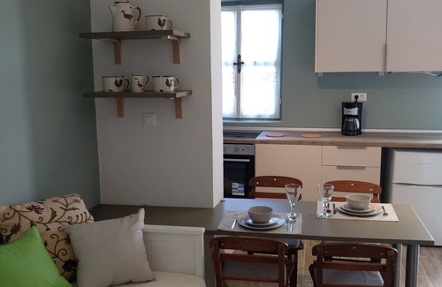 Symi Apartment | Yalitzi homey appartment