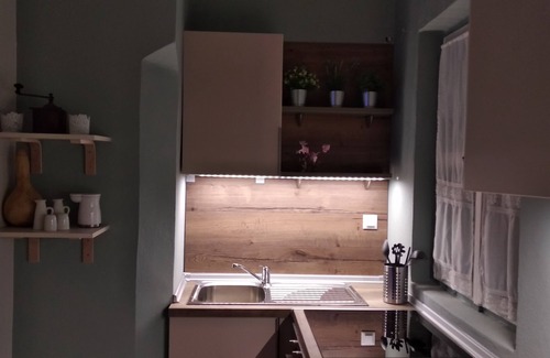 Symi Apartment | Yalitzi homey appartment