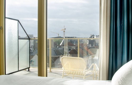 Ghent Hotel | Yalo Urban Boutique Hotel Ghent