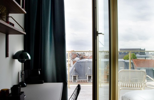 Ghent Hotel | Yalo Urban Boutique Hotel Ghent