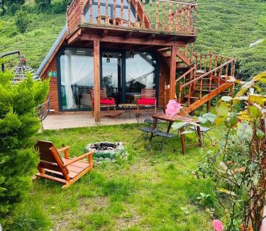 Ardesen Cabin | Yamaçdere Bungalov