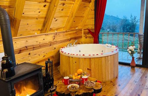 Ardesen Cabin | Yamaçdere Bungalov