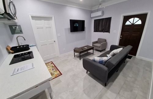 Nassau Apartment | Yamabeach Stays 3