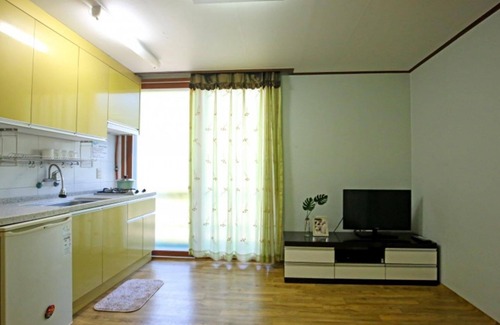 Yangpyeong House | Yangpyeong Adeulbawi Pension