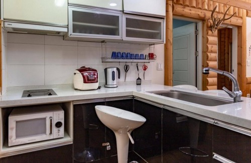 Yangsan House | Yangsan Modoomodoo Pension