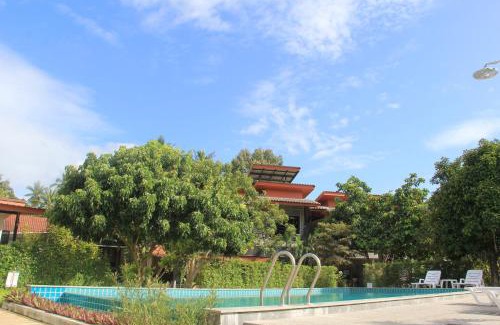 Ko Pha-ngan Hotel | Yangyai Garden Hotel
