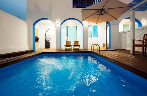 Yangyang Villa | Yangyang Jijoonghae Pool Villa