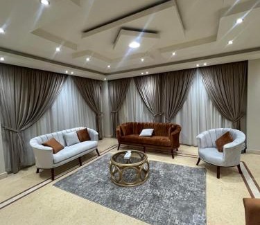 New Cairo Apartment | YARA- Luxury Apt- 3BR- New Cairo - B