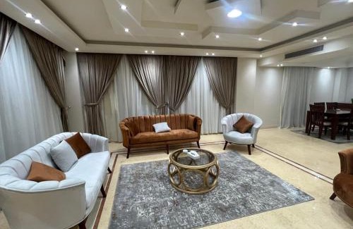 New Cairo Apartment | YARA- Luxury Apt- 3BR- New Cairo - B