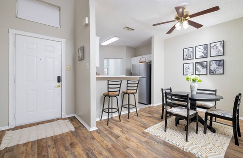 Euless House | Yard, Parking & Wi-Fi at Quiet Stay Near DFW