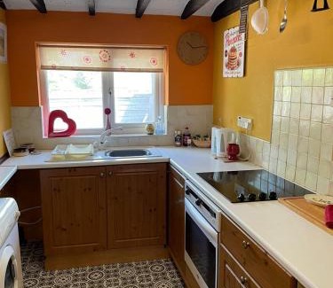 Yarm House | Yarm Cottages Hayloft Haystack Sleep 5