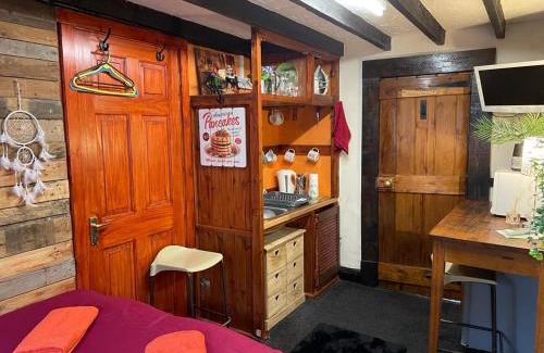 Yarm House | Yarm Cottages Hayloft Haystack Sleep 5