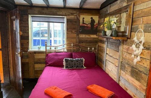 Yarm House | Yarm Cottages Hayloft Haystack Sleep 5