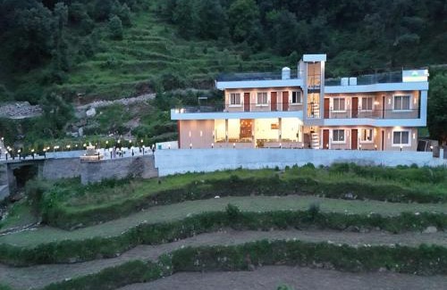 Ukhimath Hotel | Yashasvi Himalayan Resort