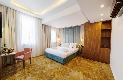 Kiseleff Apartment | Yasu Luxury Rooms