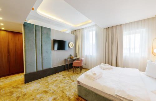 Kiseleff Apartment | Yasu Luxury Rooms