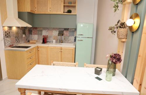 Plomari Villa | Yataki Cozy House