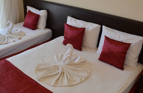 Side Hotel | Yavuzhan Hotel