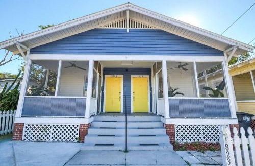 Historic Ybor House | Ybor Azul Den