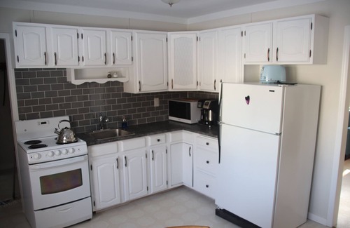 Winnipeg Beach Cottage | Year-round getaway near the lake.