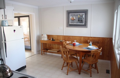 Winnipeg Beach Cottage | Year-round getaway near the lake.