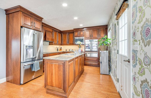 Swanton House | Year-Round Lake Champlain Retreat w/Water Views!