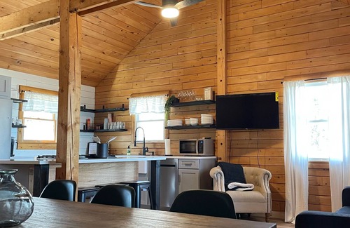 North Hero House | Year round Lake Front home with views from every room