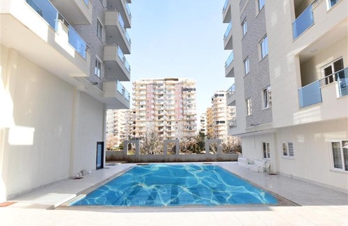 Mahmutlar Apartment | Yekta in +