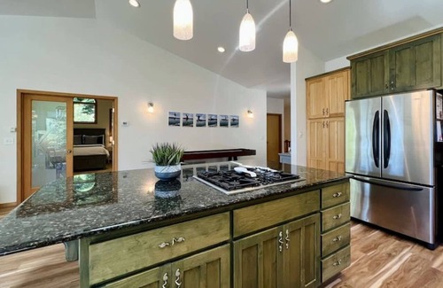 Polson House | Yellow Bay Landing, Brilliant Flathead Lake Home