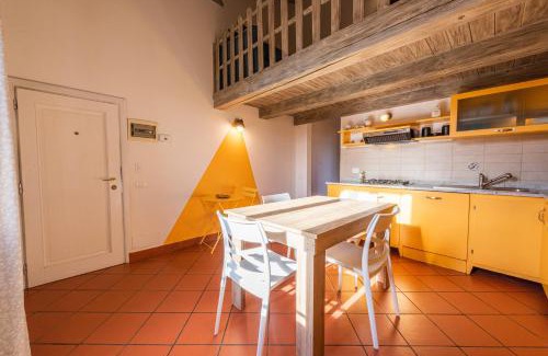 Le Cure Apartment | Yellow Home by MMega