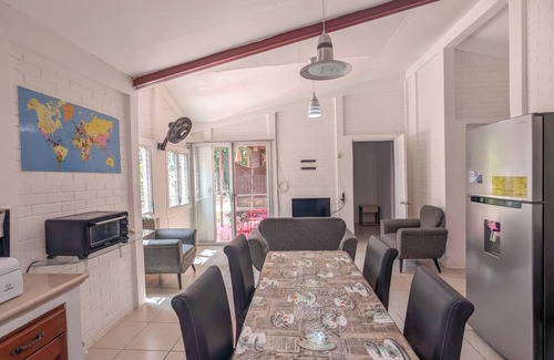 Santa Ana House | YELLOW HOUSE :D SANTA ANA, PETÉN! This is the ideal place for you and your family.