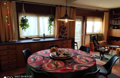 Senhora da Hora Apartment | Yellow House