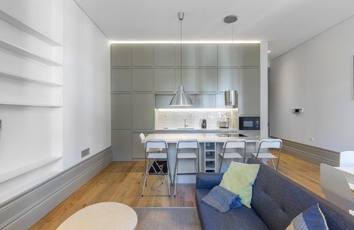 Centro / Baixa Apartment | Yellow House - The Garden