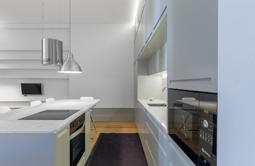 Centro / Baixa Apartment | Yellow House - The Garden
