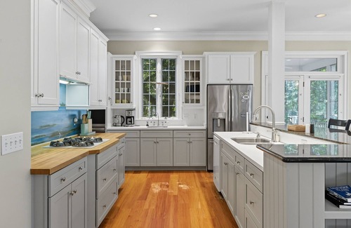 Melrose on the Beach House | Yellow Palmetto Retreat on Daufuskie Island